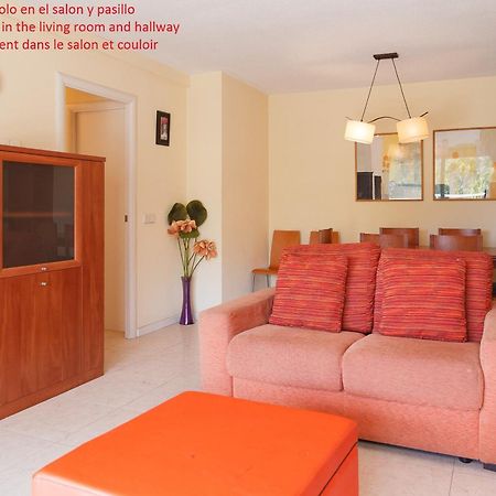 Uhc Rhin-Danubio Apartments Salou Ngoại thất bức ảnh
