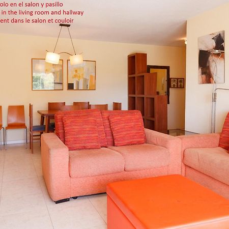 Uhc Rhin-Danubio Apartments Salou Ngoại thất bức ảnh