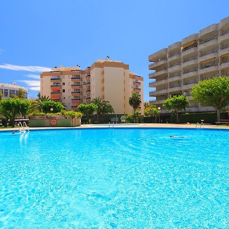 Uhc Rhin-Danubio Apartments Salou Ngoại thất bức ảnh