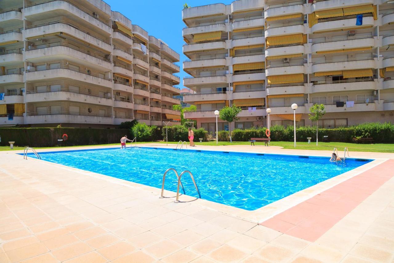 Uhc Rhin-Danubio Apartments Salou Ngoại thất bức ảnh