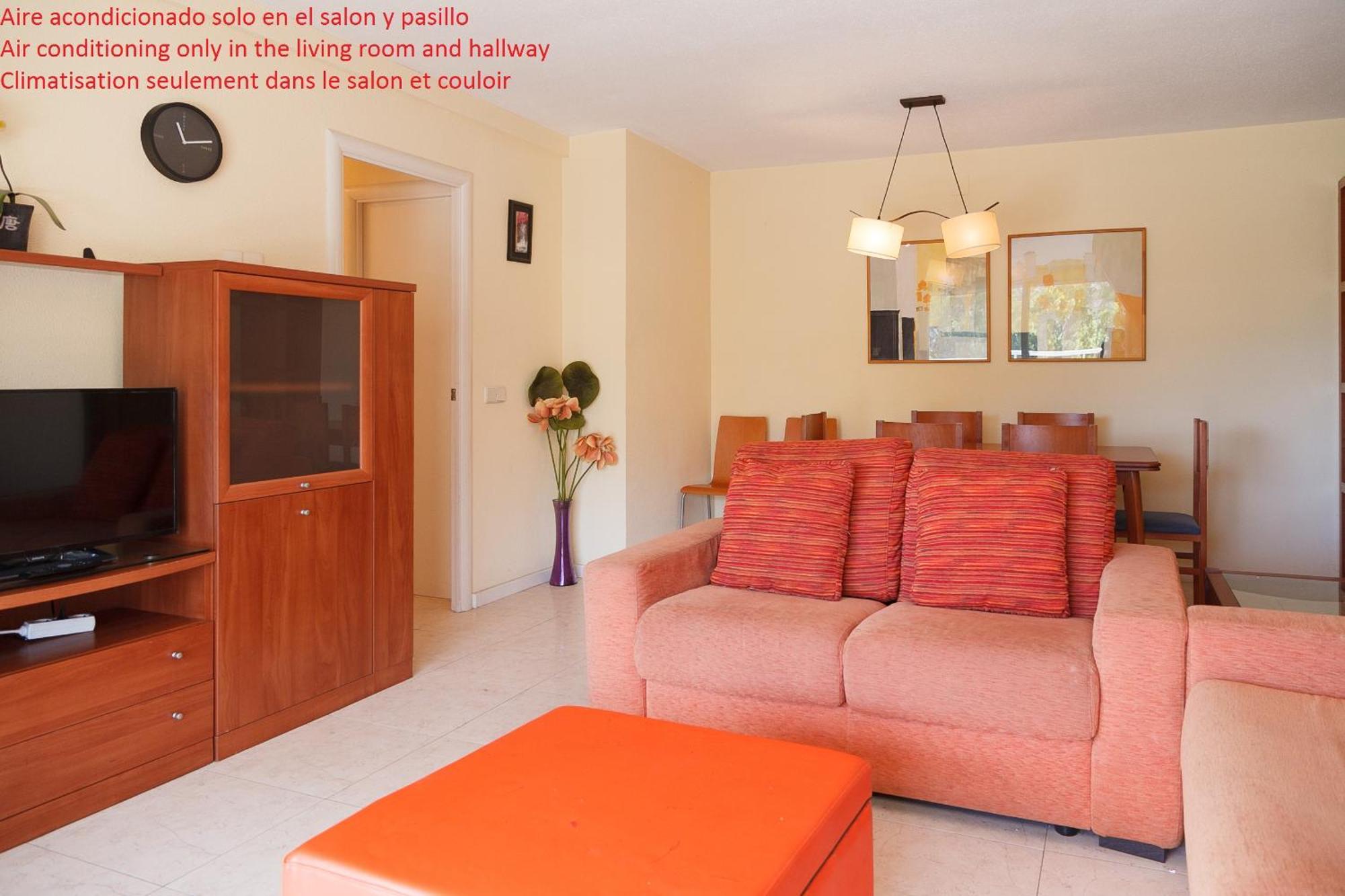 Uhc Rhin-Danubio Apartments Salou Ngoại thất bức ảnh