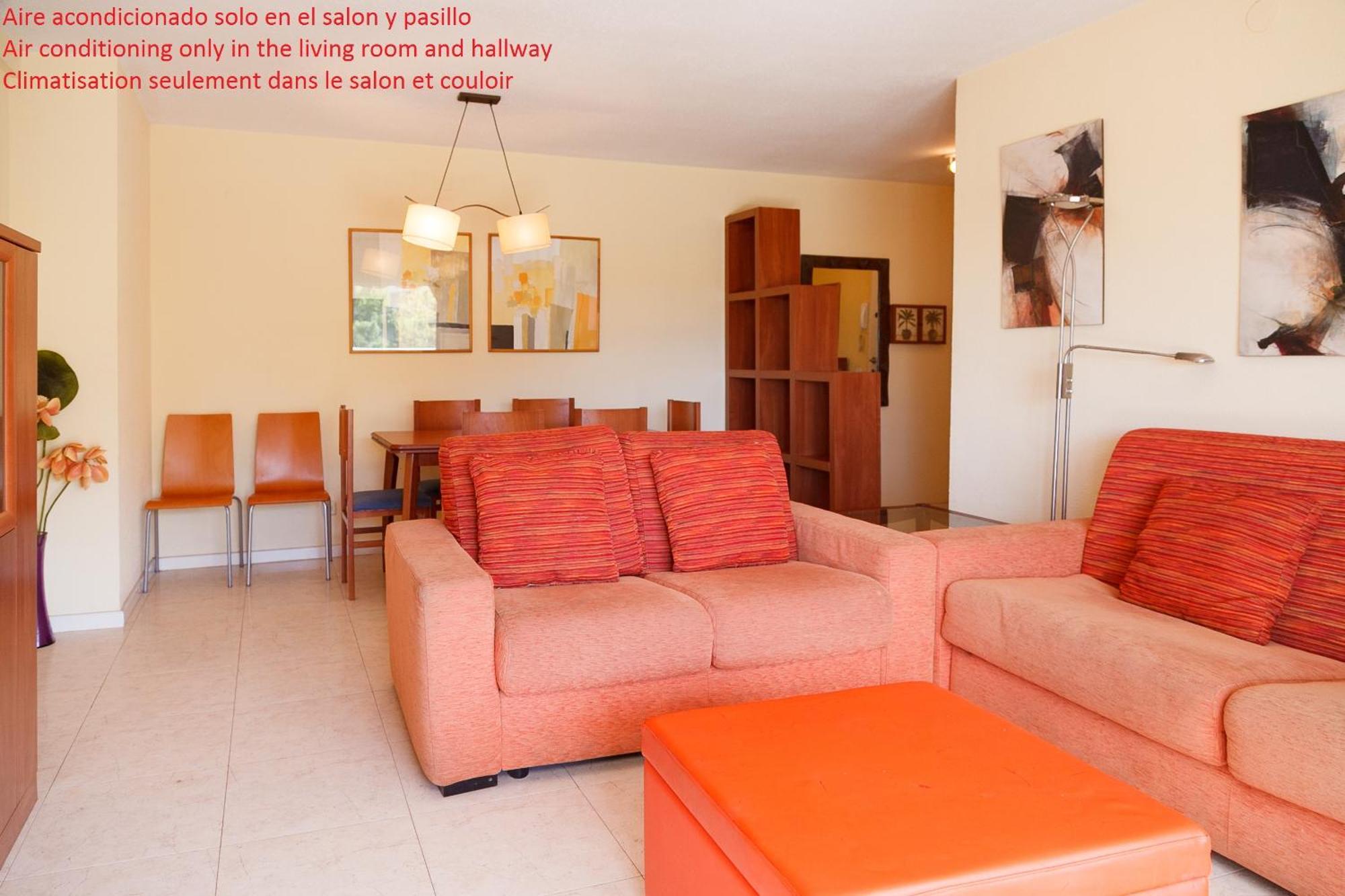 Uhc Rhin-Danubio Apartments Salou Ngoại thất bức ảnh