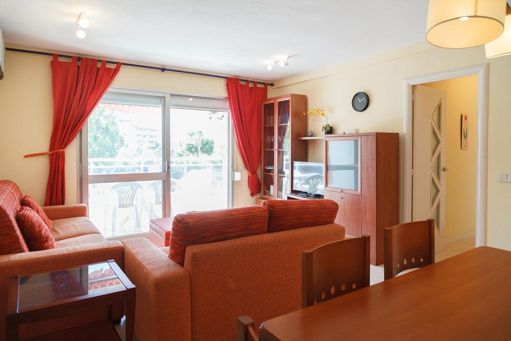 Uhc Rhin-Danubio Apartments Salou Ngoại thất bức ảnh