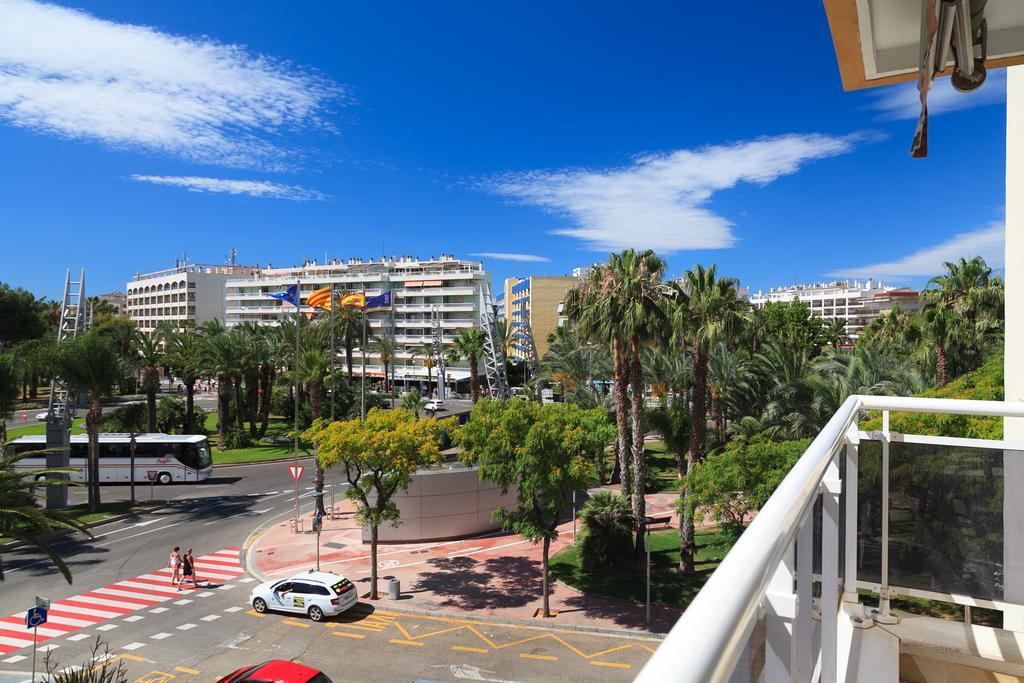 Uhc Rhin-Danubio Apartments Salou Ngoại thất bức ảnh