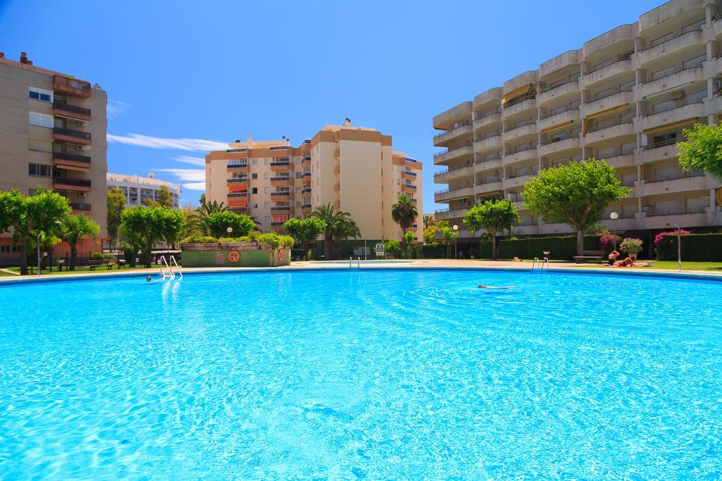 Uhc Rhin-Danubio Apartments Salou Ngoại thất bức ảnh