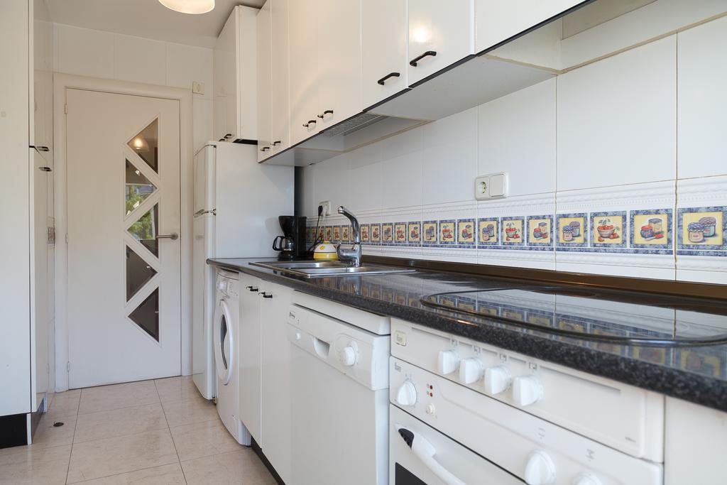 Uhc Rhin-Danubio Apartments Salou Ngoại thất bức ảnh