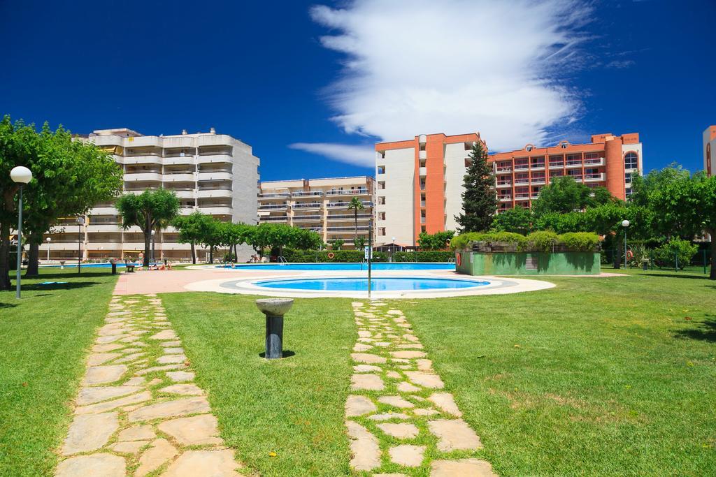 Uhc Rhin-Danubio Apartments Salou Ngoại thất bức ảnh