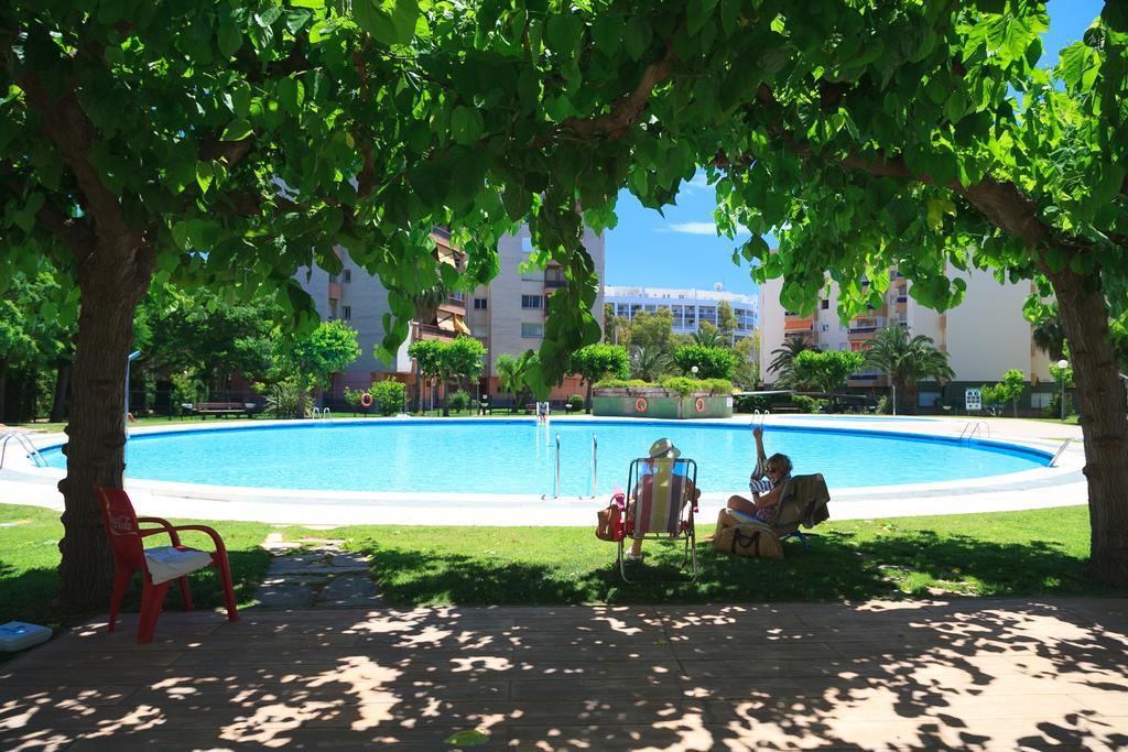 Uhc Rhin-Danubio Apartments Salou Ngoại thất bức ảnh