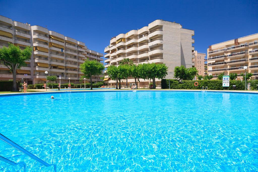 Uhc Rhin-Danubio Apartments Salou Ngoại thất bức ảnh
