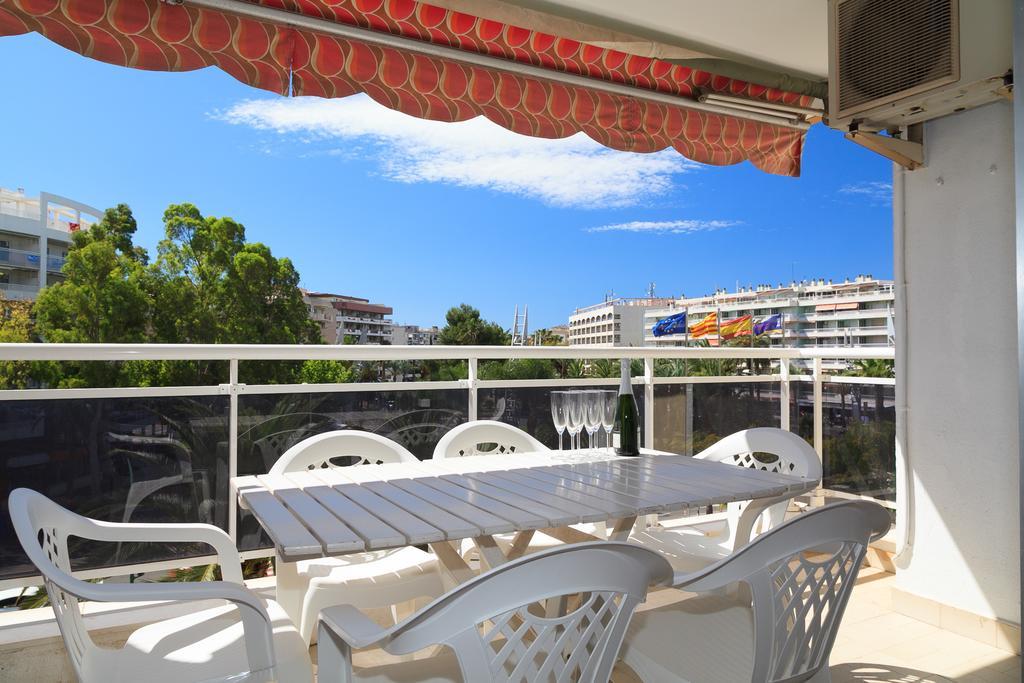 Uhc Rhin-Danubio Apartments Salou Ngoại thất bức ảnh