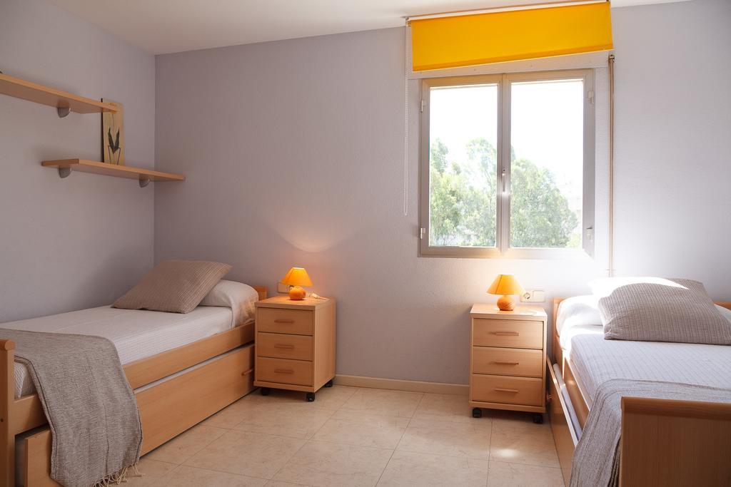 Uhc Rhin-Danubio Apartments Salou Ngoại thất bức ảnh