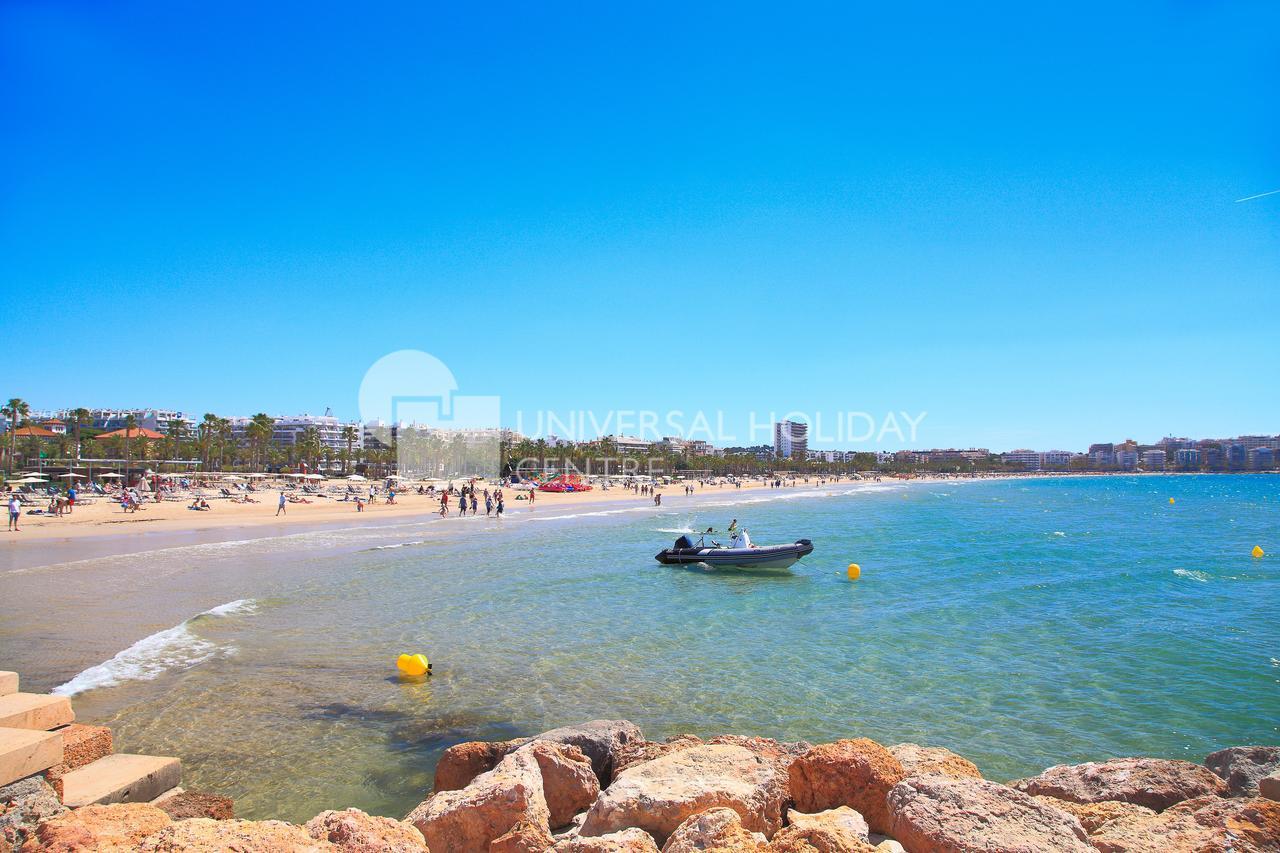 Uhc Rhin-Danubio Apartments Salou Ngoại thất bức ảnh