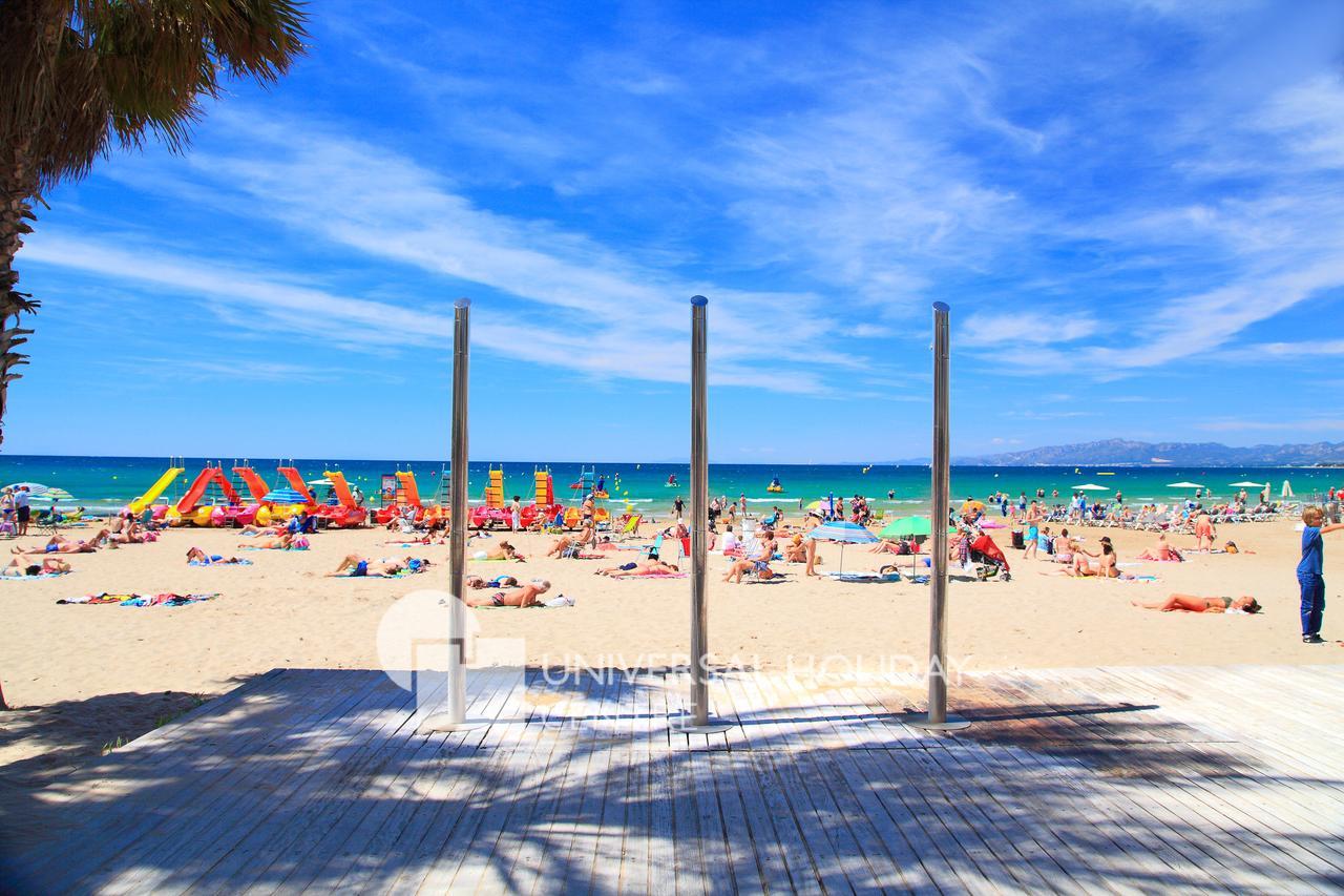 Uhc Rhin-Danubio Apartments Salou Ngoại thất bức ảnh