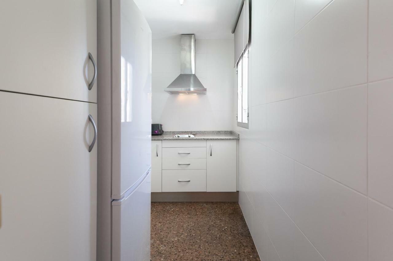 Uhc Rhin-Danubio Apartments Salou Ngoại thất bức ảnh